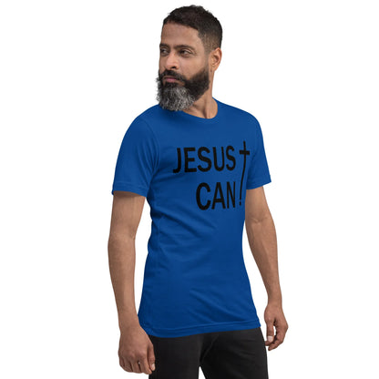 Jesus Can! - B&R African Styles