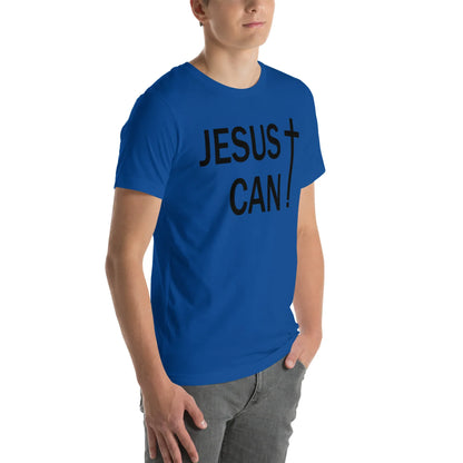 Jesus Can! - B&R African Styles