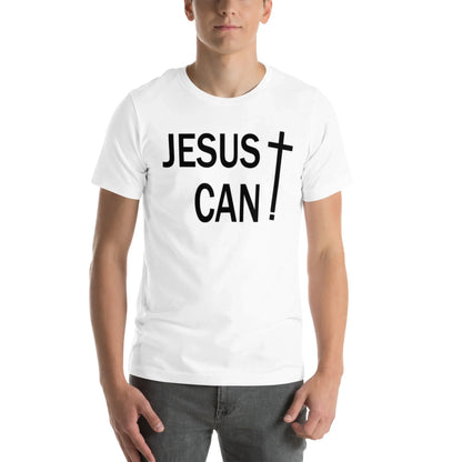 Jesus Can! - B&R African Styles