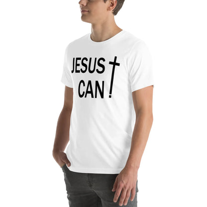Jesus Can! - B&R African Styles