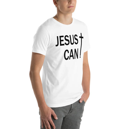 Jesus Can! - B&R African Styles