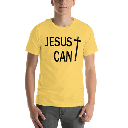 Jesus Can! - B&R African Styles