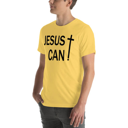 Jesus Can! - B&R African Styles
