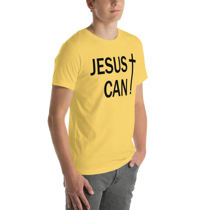Jesus Can! - B&R African Styles