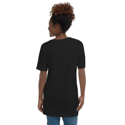 Kwibuka 30 - Unisex Short Sleeve V-Neck T-Shirt - B&R African Styles