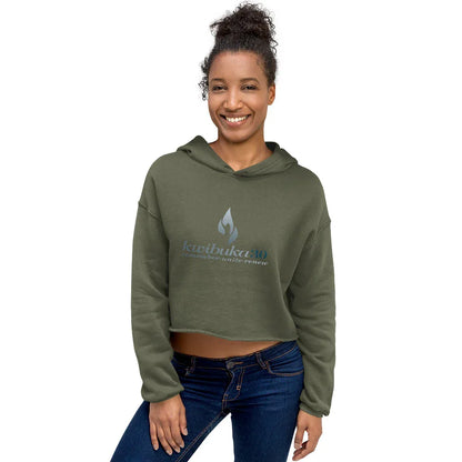 Kwibuka 30 - Crop Hoodie - B&R African Styles