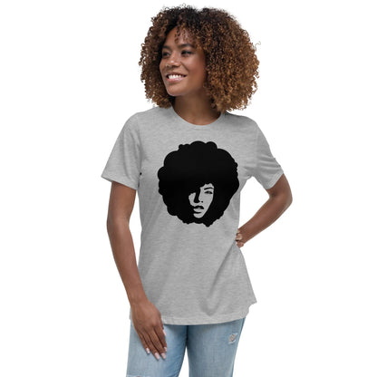 Women's Relaxed T-Shirt - B&R African Styles