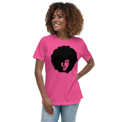 Women's Relaxed T-Shirt - B&R African Styles