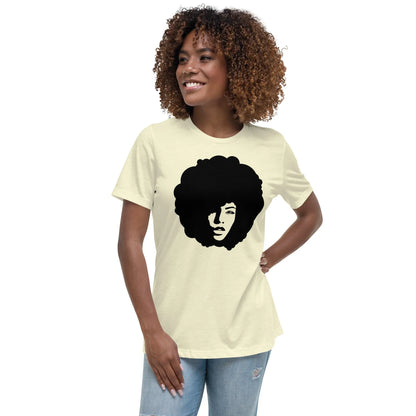 Women's Relaxed T-Shirt - B&R African Styles