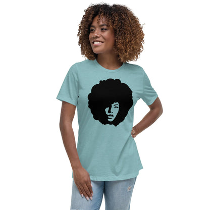 Women's Relaxed T-Shirt - B&R African Styles