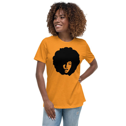 Women's Relaxed T-Shirt - B&R African Styles