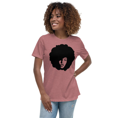 Women's Relaxed T-Shirt - B&R African Styles