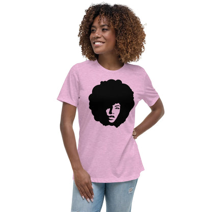 Women's Relaxed T-Shirt - B&R African Styles