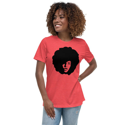 Women's Relaxed T-Shirt - B&R African Styles