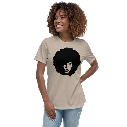 Women's Relaxed T-Shirt - B&R African Styles