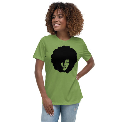Women's Relaxed T-Shirt - B&R African Styles