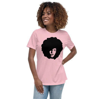 Women's Relaxed T-Shirt - B&R African Styles
