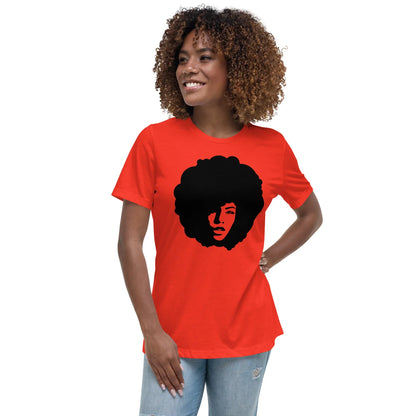 Women's Relaxed T-Shirt - B&R African Styles