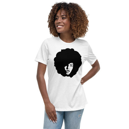 Women's Relaxed T-Shirt - B&R African Styles
