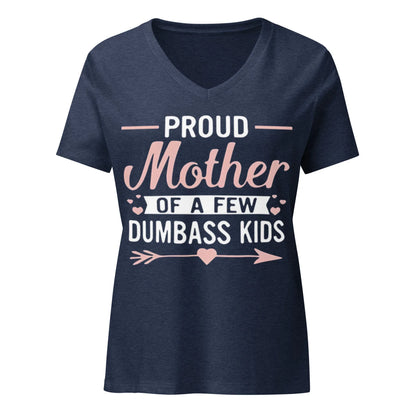 Proud Mother of Few Dumbass Kids - B&R African Styles