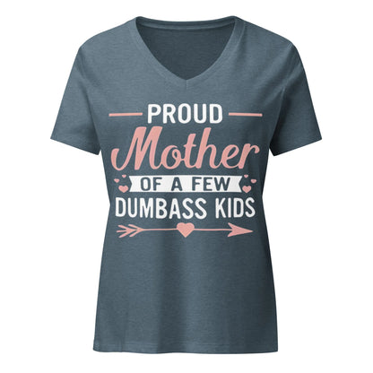 Proud Mother of Few Dumbass Kids - B&R African Styles