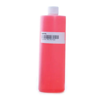 Polo: Red (M) Type - 1/3 oz - B&R African Styles