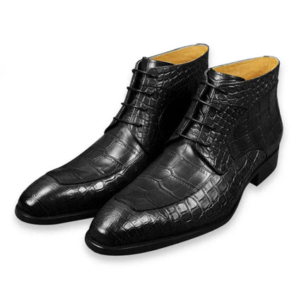 Genuine leather shoes - B&R African Styles