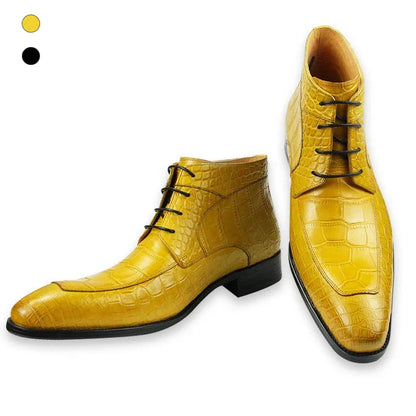 Genuine leather shoes - B&R African Styles