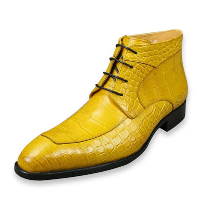 Genuine leather shoes - B&R African Styles