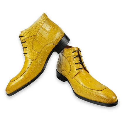 Genuine leather shoes - B&R African Styles