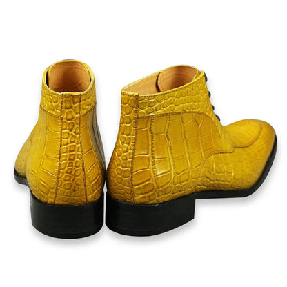 Genuine leather shoes - B&R African Styles