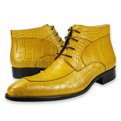 Genuine leather shoes - B&R African Styles