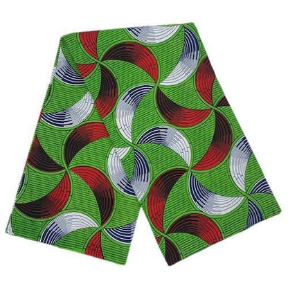 Ankara Wax Print Fabric - B&R African Styles