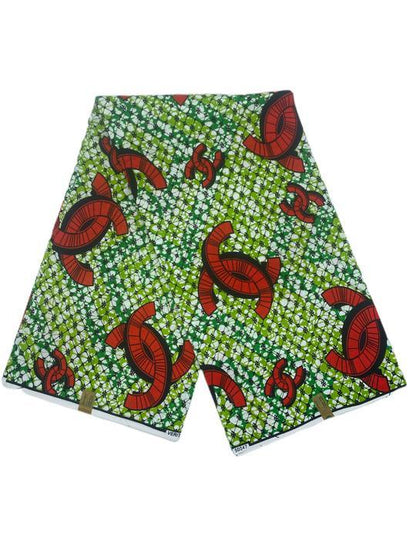Ankara Wax Print Fabric - B&R African Styles