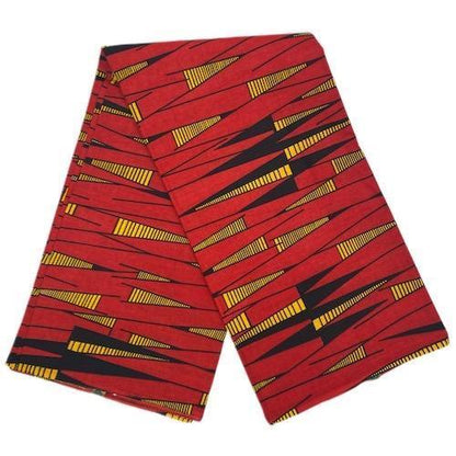 Ankara Wax Print Fabric - B&R African Styles