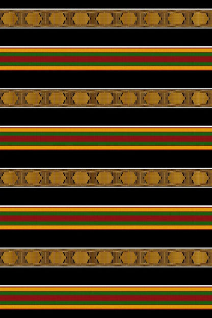 Ankara Wax Print Fabric - B&R African Styles