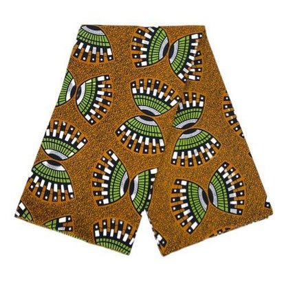 Ankara Wax Print Fabric - B&R African Styles