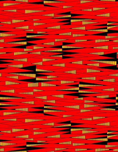 Ankara Wax Print Fabric - B&R African Styles