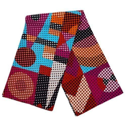 Ankara Wax Print Fabric - B&R African Styles
