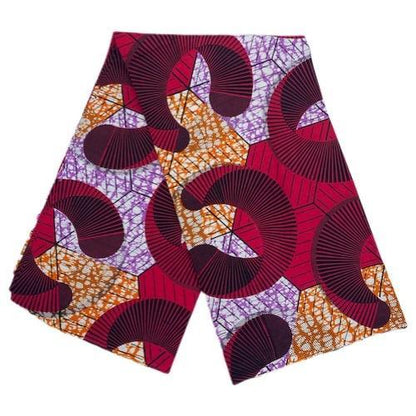 Ankara Wax Print Fabric - B&R African Styles