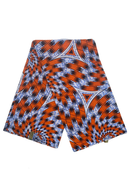 Ankara Wax Print Fabric - B&R African Styles