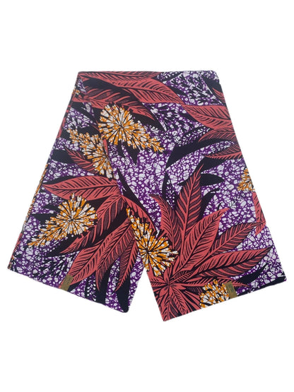 Ankara Wax Print Fabric - B&R African Styles