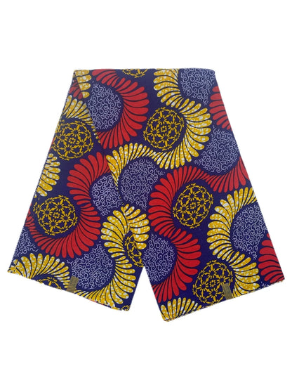 Ankara Wax Print Fabric - B&R African Styles