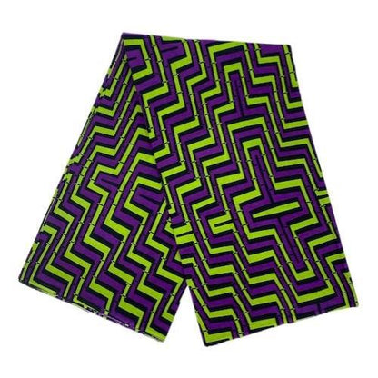 Ankara Wax Print Fabric - B&R African Styles