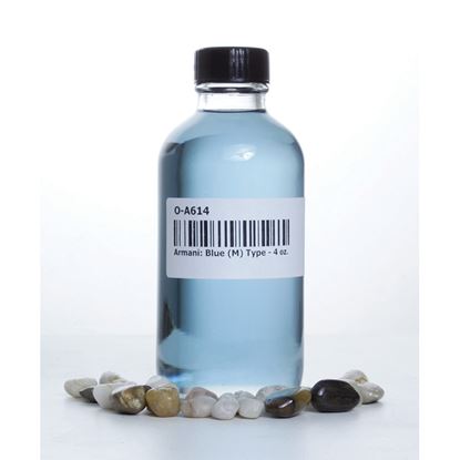 Armani: Blue (M) Type - 1/3 oz - B&R African Styles