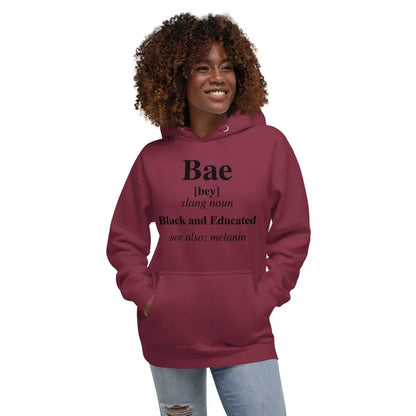 Bae: Black and Educated - B&R African Styles