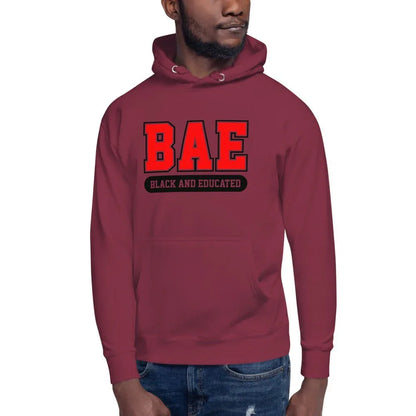 BAE Unisex Hoodie - B&R African Styles