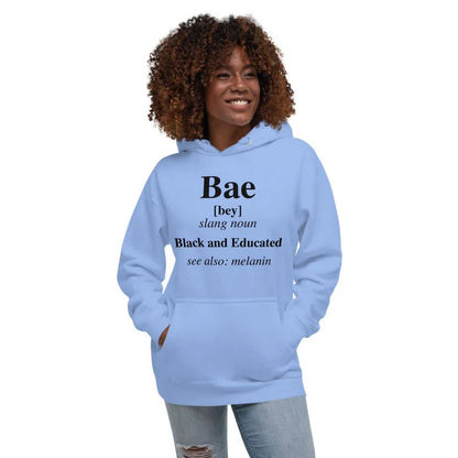Bae Unisex Hoodie - B&R African Styles