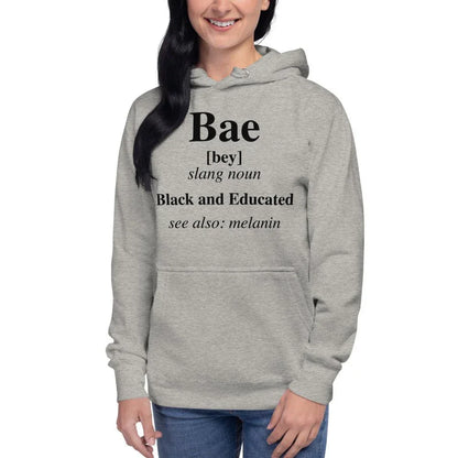 Bae Unisex Hoodie - B&R African Styles