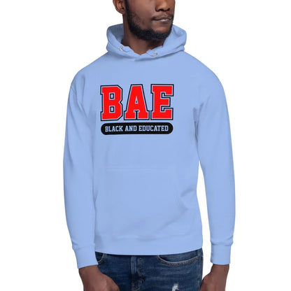 BAE Unisex Hoodie - B&R African Styles